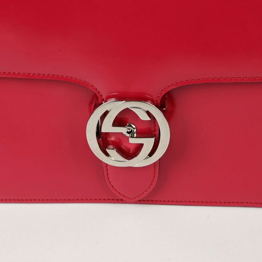 Interlocking Shoulder Bag - image 3